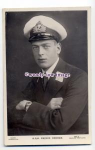 r1679 - Prince George of Wales who later became Duke of Kent - postcard