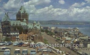 The Citadel Quebec, PQ Canada 1962 