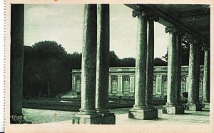 France Postcard - Versailles - Grand Trianon - Gallery of Columns     ZZ3512