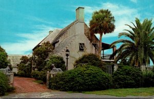 Georgia Sea Island Residence Colony Beautiful Home