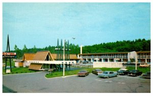 Canada Riviere du Loup  Motel Levesque