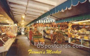 Farmers Market - Los Angeles, California CA  