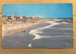 VINTAGE POSTCARD UNUSED - VIRGINIA BEACH, VIRGINIA