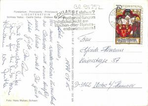 BR95252 liechtenstein castle vaduz