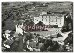 Postcard Modern Ansouis Vaucluse Le Chateau