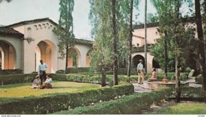 WINTER PARK, Florida, 1966; Rollins College