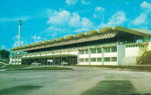 Malaysia Kuala Lumpur Merdeka Stadium 07.33