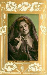 Pauline Chase, Actress, Valentine Series