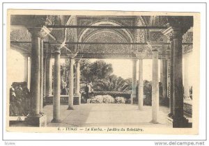 La Kouba, Jardins De Belvedere, Tunis, Tunisia, 1910-1920s