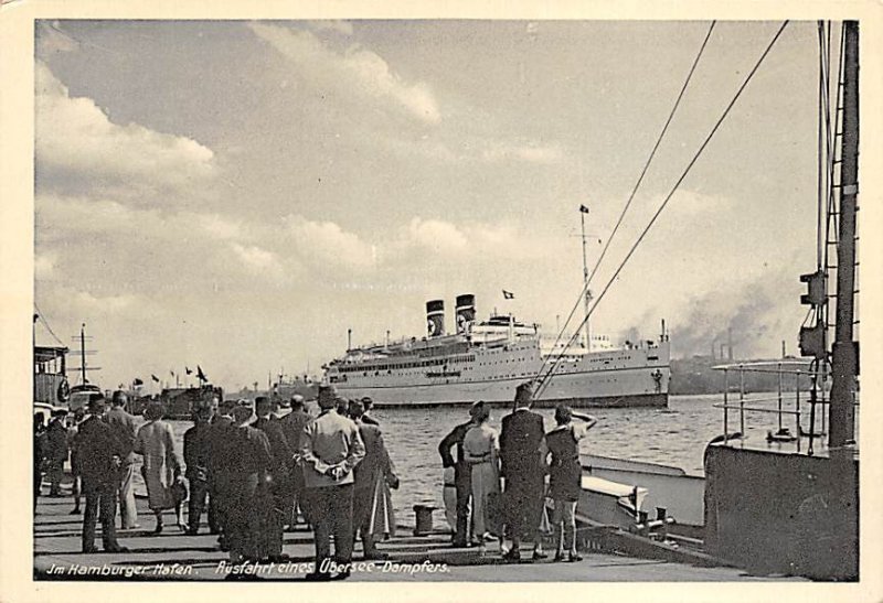 SS Arandora Star Blue Star Line Ship Unused | Topics - Other, Postcard ...