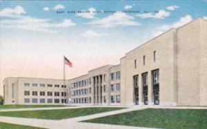 Illinois Rockford East Side Senior High School