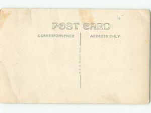 old rppc NICE VIEW Georgetown Massachusetts MA i6444