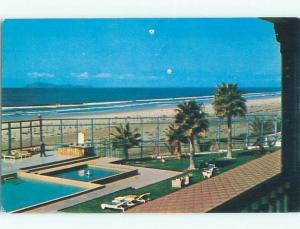 Pre-1980 ROSARITO BEACH HOTEL RESTAURANT Tijuana W6465