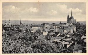 B6106 Czech Republic Brno Generak view 1939