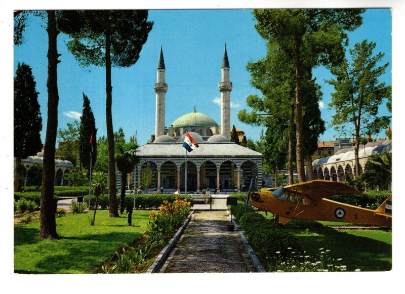 Sultan Selim Mosque, Damascus, Syria