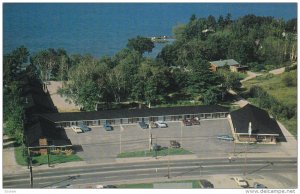 NORTH BAY, Ontario, Canada, 40-60s ; Imperial Motor Hotel & Dining Room