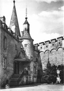 BG31058 florennes ancien chateau du duc de beaufort belgium   CPSM 14.5x10cm