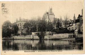 CPA ROMORANTIN - Sous-Prefecture et Palais de Justice (208074)