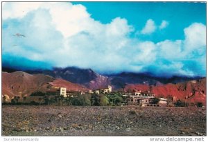 California Death Valley Furnace Creek Inn