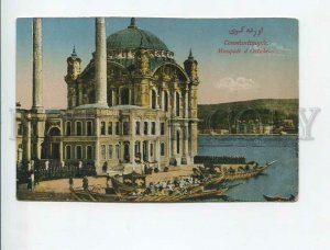 3172275 TURKEY CONSTANTINOPLE Mosquee d'Ortakey Old postcard