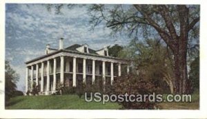 Dunleith in Natchez, Mississippi