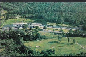 America Postcard - Town & Country Motor Inn, Shelburne, New Hampshire  MB2567