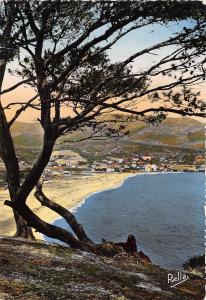 BR26382 le lavandou vue prise du Gouron France