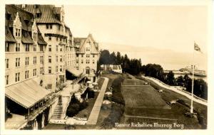 Canada - Quebec, Murray Bay. Manoir Richelieu    *RPPC