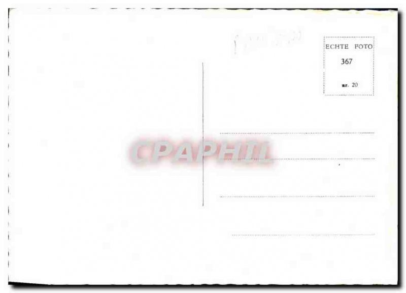 Postcard Modern Openluchtmuseum Arnhen