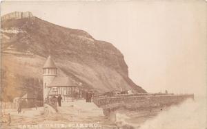 BR62602 marine drive scarbro Scarborough   real photo  uk