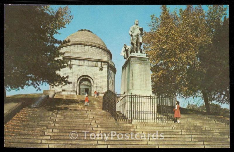 McKinley Monument