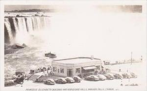 Canada Niagara Falls Princess Elizabeth Building &amp amp  