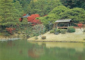 Japan Kyoto Garden of Shugakuin Imperial villa
