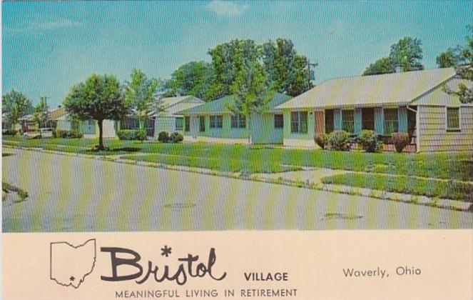 Ohio Waverly Bristol Retirment Village