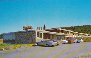 Canada Skyline Motel St John's Newfoundland