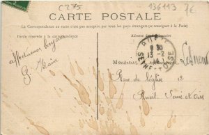 CPA HAZEBROUCK - Sous-Prefecture (136113)