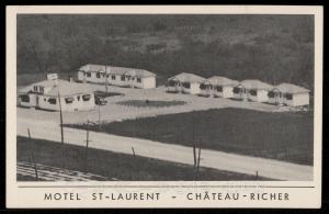 Motel St-Laurent - Chateau-Richer