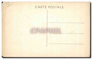 Armentieres - Hospice Civil - Old Postcard