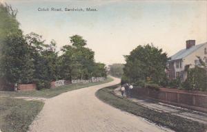 Cituit Road Sandwich Massachusetts