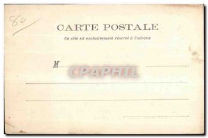 Doullens - The Citadel - Entrance - Old Postcard