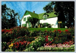 Green Gables, Cavendish, Prince Edward Island, Canada, Chrome Postcard, NOS