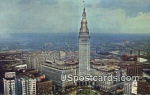 Public Square & Terminal - Cleveland, Ohio OH  