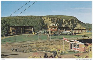 Greetings from the Skype Motel (A Fiske Inn), Cape Breton Wax Museum, The Can...