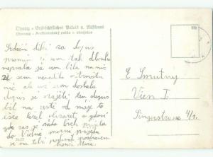 old rppc OLOMOUC - HOLOMOC Olomoc - Olmutz - Moravia Czech Republic i2142