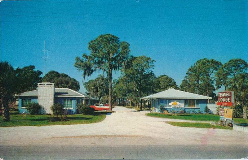 Travel Lodge Motel - Bradenton FL, Florida - Roadside