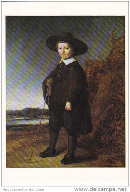 Portrait of a Boy by Giovanni Bellini Barber Institute of Fine Arts Universit...