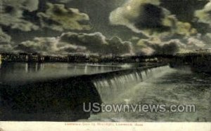 Lawrence Dam - Massachusetts MA