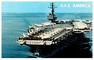 S.S.S. America , Aircraft carrier