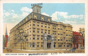 Hotel Karldon Easton, Pennsylvania PA