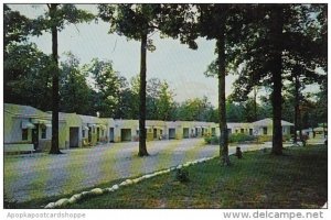 Tennessee Monteagle Oak Terrace Motel & Restaurant